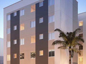 Apartamento - Lançamentos - Campo Grande - Rio de Janeiro - RJ