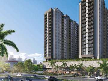 Only By Living - Residencial - Fase 1