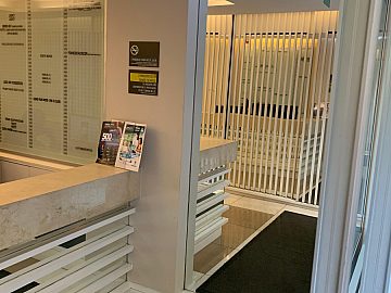 Salas comerciais 77,34m2 sem acabamento centro rj Arcos 123