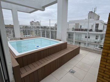 Cobertura duplex 3 su�tes no Wonderfull Resort Recreio