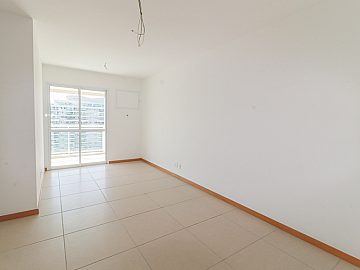 Belo apartamento 82m2 3 quartos Barra Wave Barra da Tijuca