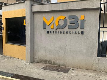 Oportunidade 49,85 m2 MOB187 Residencial - Rio Comprido