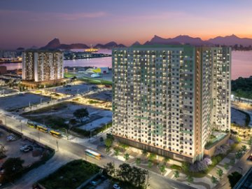 Caminhos da Guanabara - Residencial - Fase 1