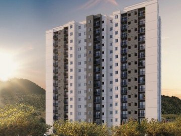 Apartamento - Lançamentos - Jacarepaguá - Rio de Janeiro - RJ
