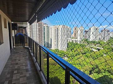 Amplo apartamento 95m2 Barra Marina Barra da Tijuca