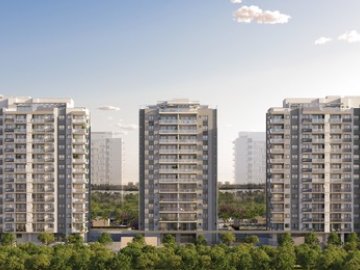 Rio 2 Grand Quartier - Fase 1