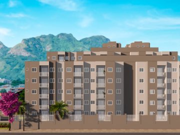 Rio+ Residencial Clube - Fase 1