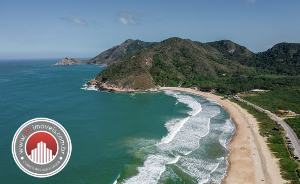 Praia de Grumari - Recreio dos Bandeirantes