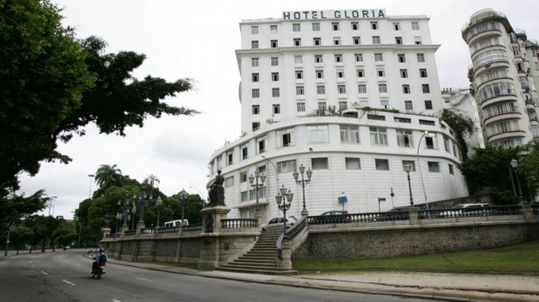 HOTEL GLÓRIA - Às vésperas de completar cem anos, Hotel Glória passa por obras para virar residencial de luxo