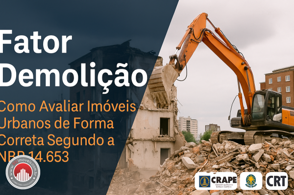 Fator Demolio na Avaliao de Imveis Urbanos: Diretrizes Atualizadas e Normas Tcnicas Fundamentais