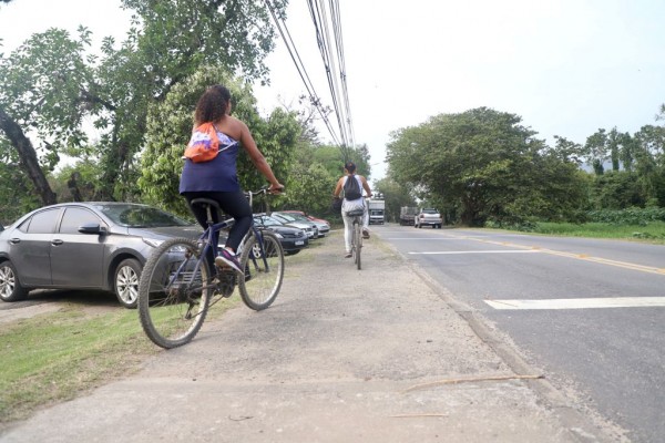 Prefeitura vai ampliar ciclovia no Recreio dos Bandeirantes
