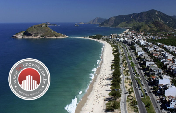 Praia da Macumba - Recreio dos Bandeirantes