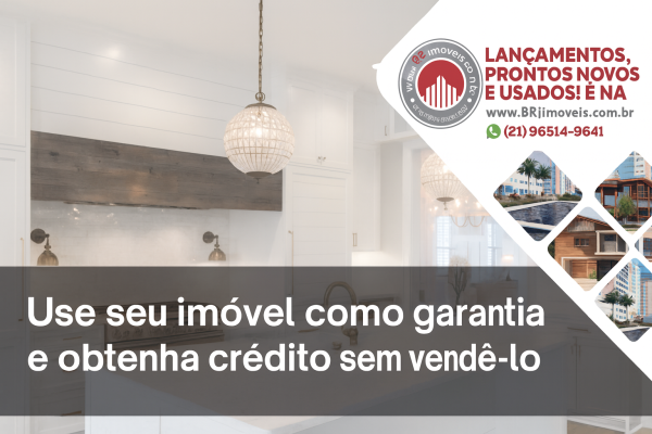 Home Equity BRJImveis  Crdito com Garantia de Imvel